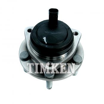 2008 Pontiac G8 Wheel Bearing and Hub Assembly Front Timken HA590299 image 1 of 4