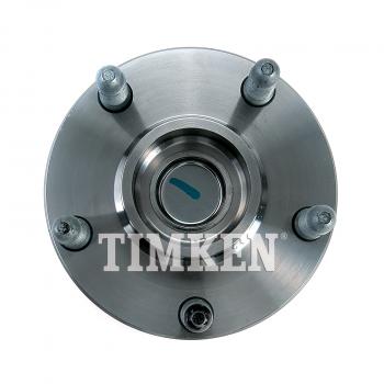 2008 Pontiac G8 Wheel Bearing and Hub Assembly Front Timken HA590299 image 2 of 4