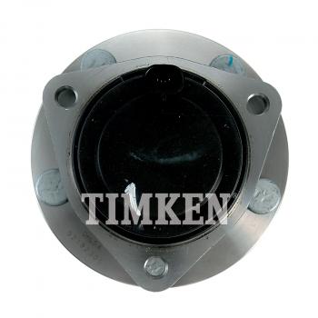 2008 Pontiac G8 Wheel Bearing and Hub Assembly Front Timken HA590299 image 4 of 4