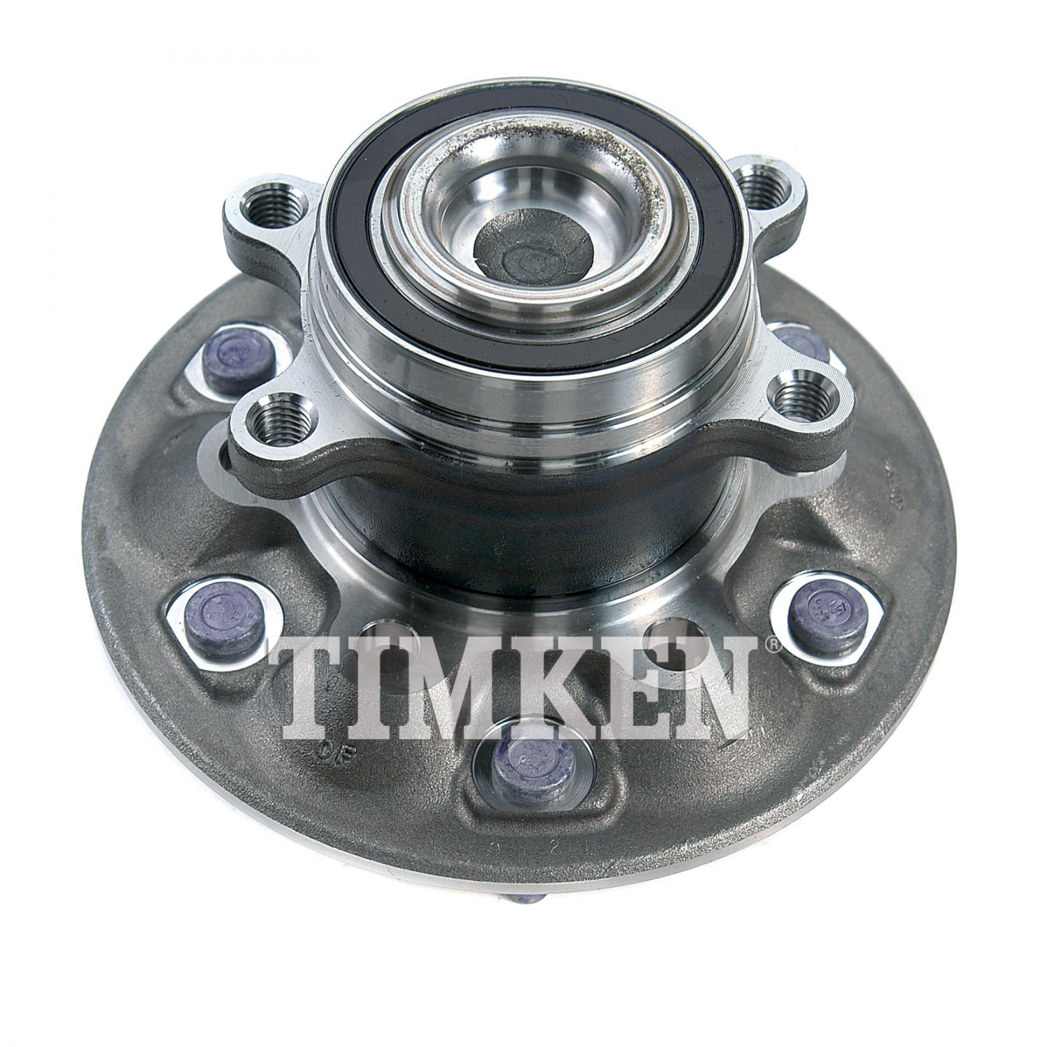 Timken HA590300 - Wheel Bearing and Hub Assembly Timken HA590300 Wheel Bearing and Hub Assembly product image 1 of 4