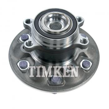 2008 GMC Canyon Wheel Bearing and Hub Assembly Front Timken HA590300 image 1 of 4