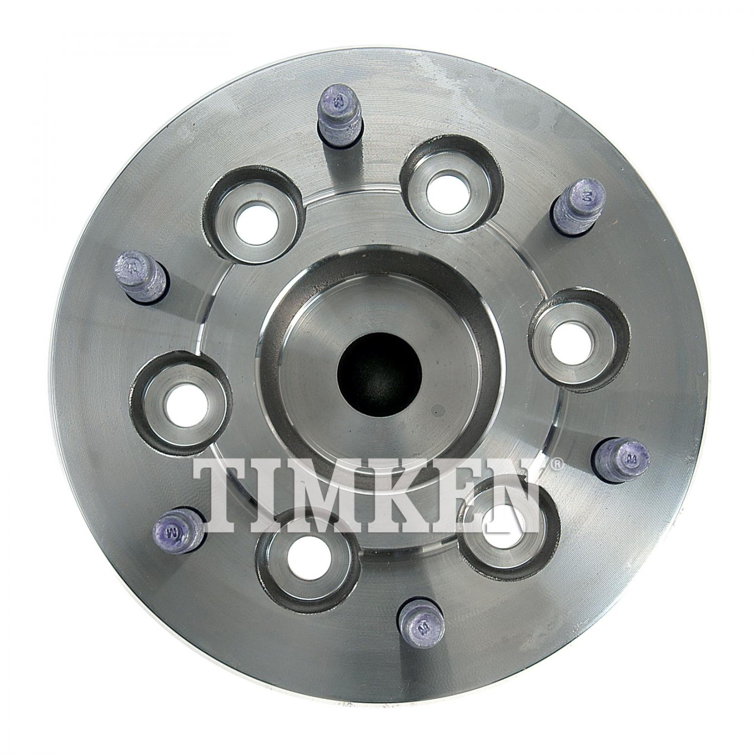 Timken HA590300 - Wheel Bearing and Hub Assembly Timken HA590300 Wheel Bearing and Hub Assembly product image 2 of 4