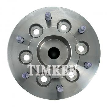 2008 GMC Canyon Wheel Bearing and Hub Assembly Front Timken HA590300 image 2 of 4