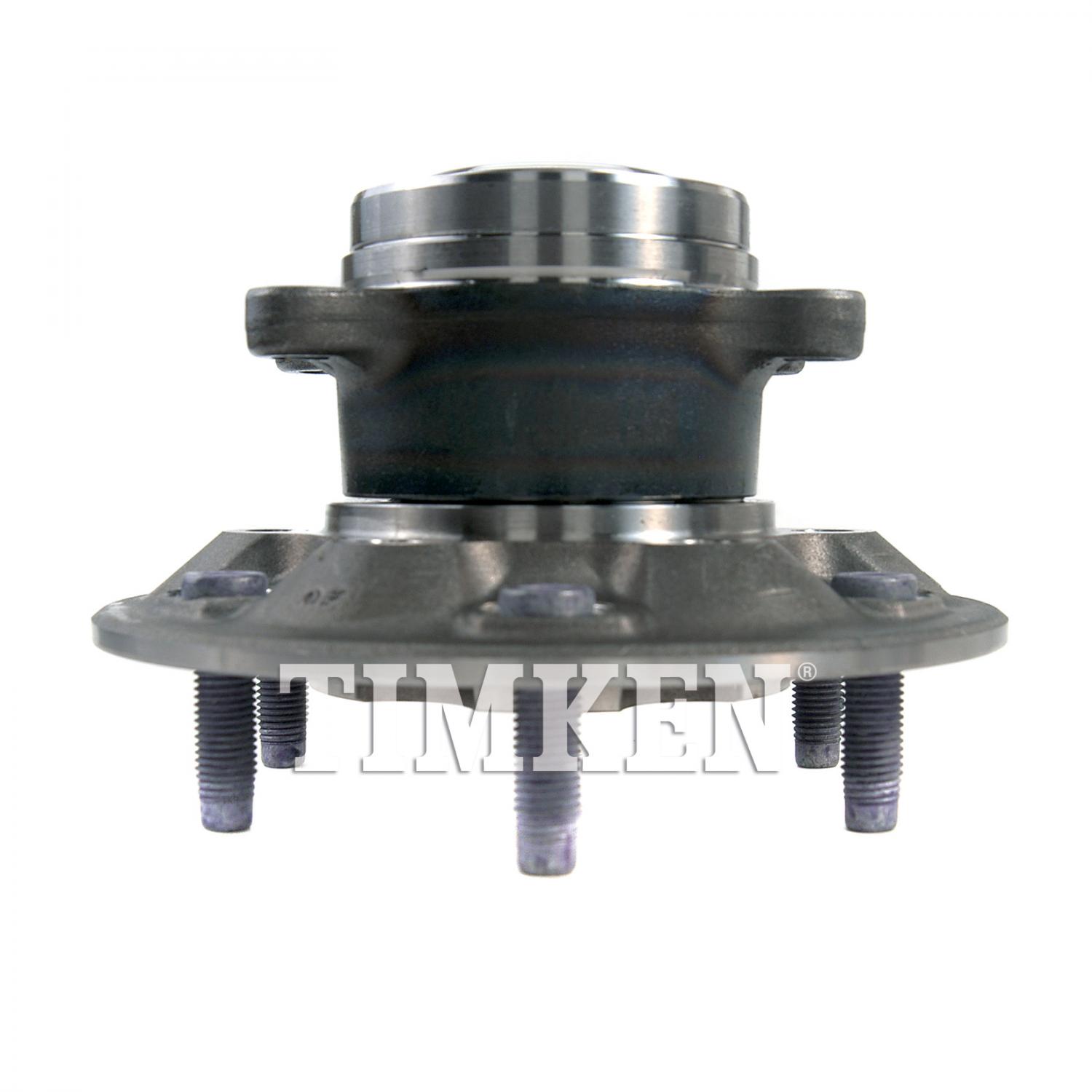 Timken HA590300 - Wheel Bearing and Hub Assembly Timken HA590300 Wheel Bearing and Hub Assembly product image 3 of 4