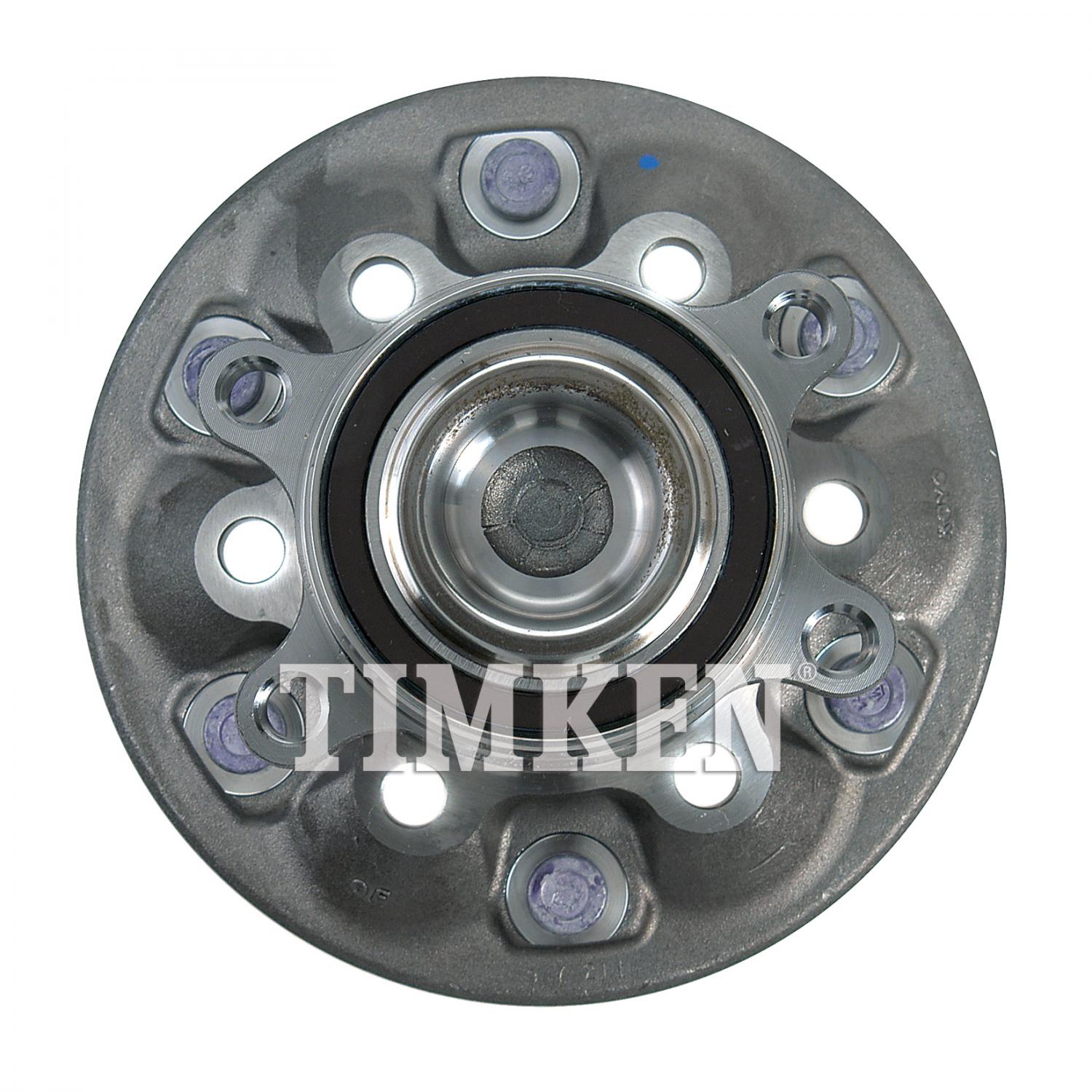 Timken HA590300 - Wheel Bearing and Hub Assembly Timken HA590300 Wheel Bearing and Hub Assembly product image 4 of 4