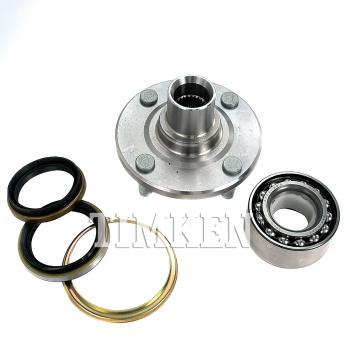 1987 Toyota Corolla Wheel Bearing and Hub Assembly