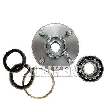 TIMKEN HA590301K - Wheel Bearing and Hub Assembly Product image