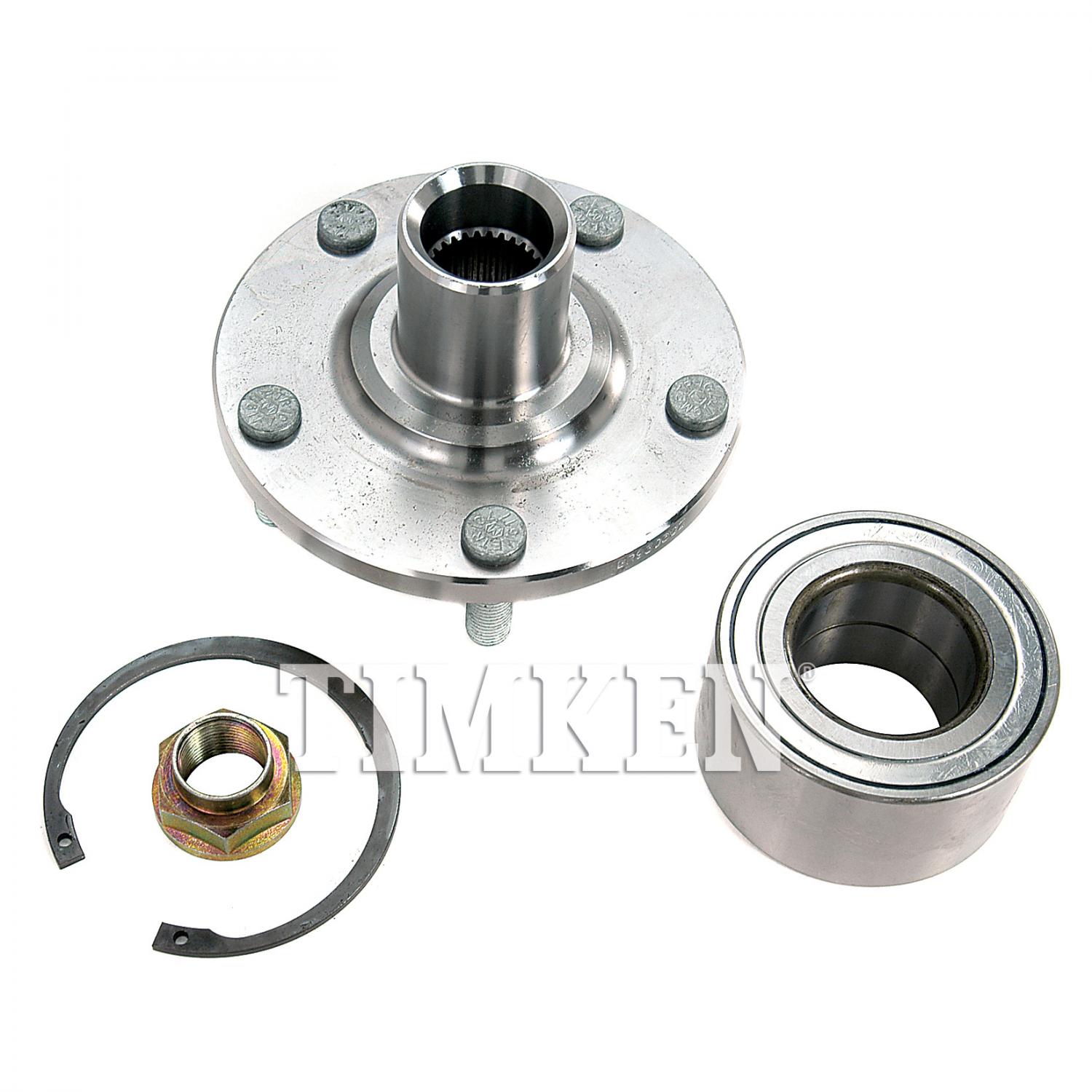 Timken HA590302K Wheel Bearing and Hub Assembly product image 1 of 4