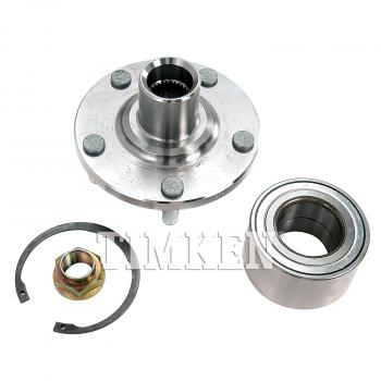 1997 Toyota Avalon Wheel Bearing and Hub Assembly Front Timken HA590302K image 1 of 4