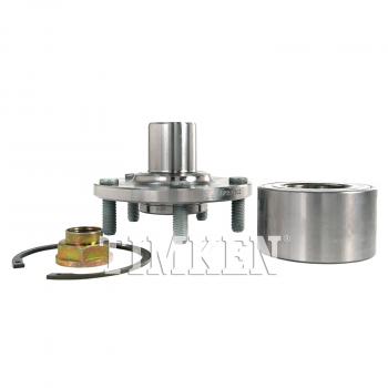 1997 Toyota Avalon Wheel Bearing and Hub Assembly Front Timken HA590302K image 3 of 4