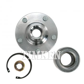 1997 Toyota Avalon Wheel Bearing and Hub Assembly Front Timken HA590302K image 4 of 4