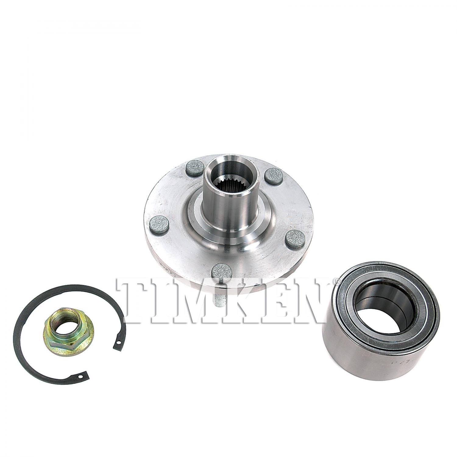 Timken HA590303K - Wheel Bearing and Hub Assembly Timken HA590303K Wheel Bearing and Hub Assembly product image 1 of 4