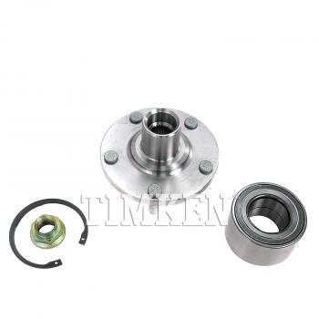 1999 Toyota Camry Wheel Bearing and Hub Assembly Front Timken HA590303K image 1 of 4