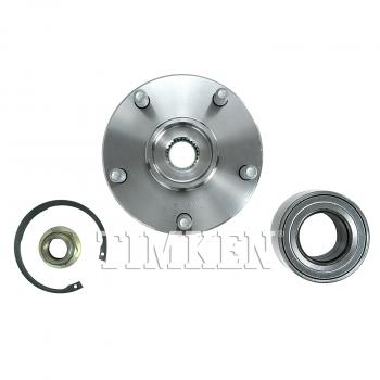 1999 Toyota Camry Wheel Bearing and Hub Assembly Front Timken HA590303K image 2 of 4