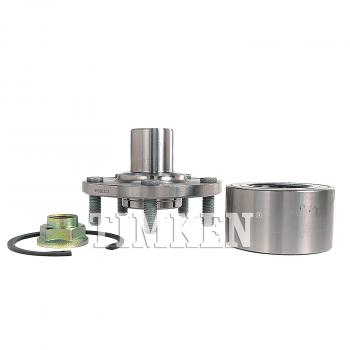 1999 Toyota Camry Wheel Bearing and Hub Assembly Front Timken HA590303K image 3 of 4