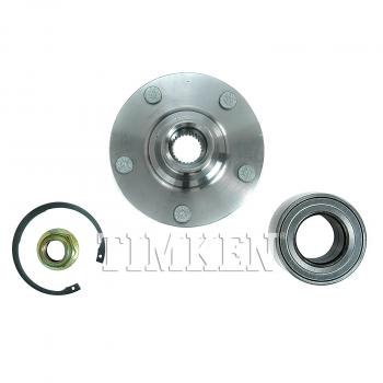 1999 Toyota Camry Wheel Bearing and Hub Assembly Front Timken HA590303K image 4 of 4