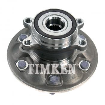 2008 GMC Canyon Wheel Bearing and Hub Assembly Front Timken HA590304 image 1 of 4