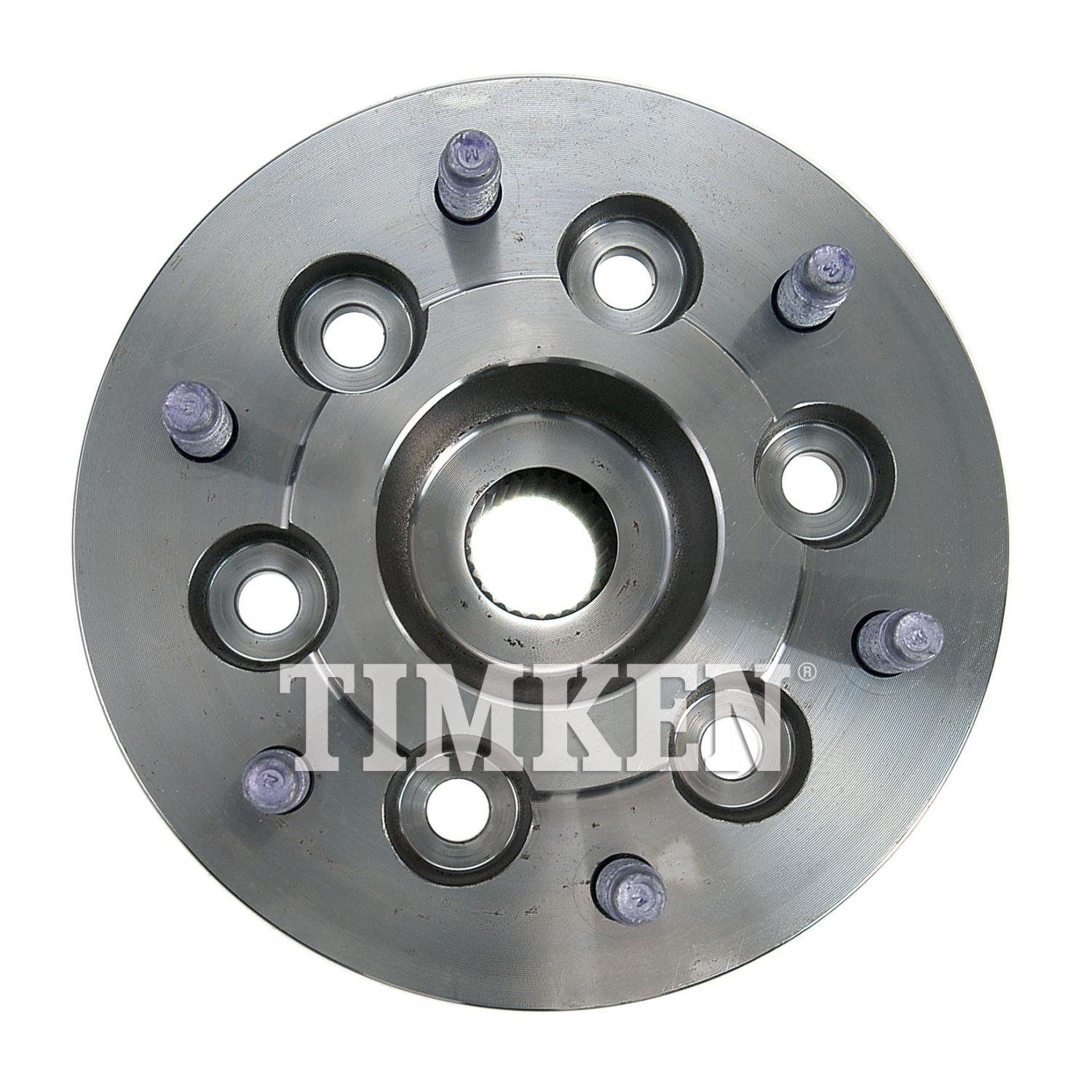 Timken HA590304 Wheel Bearing and Hub Assembly product image 2 of 4