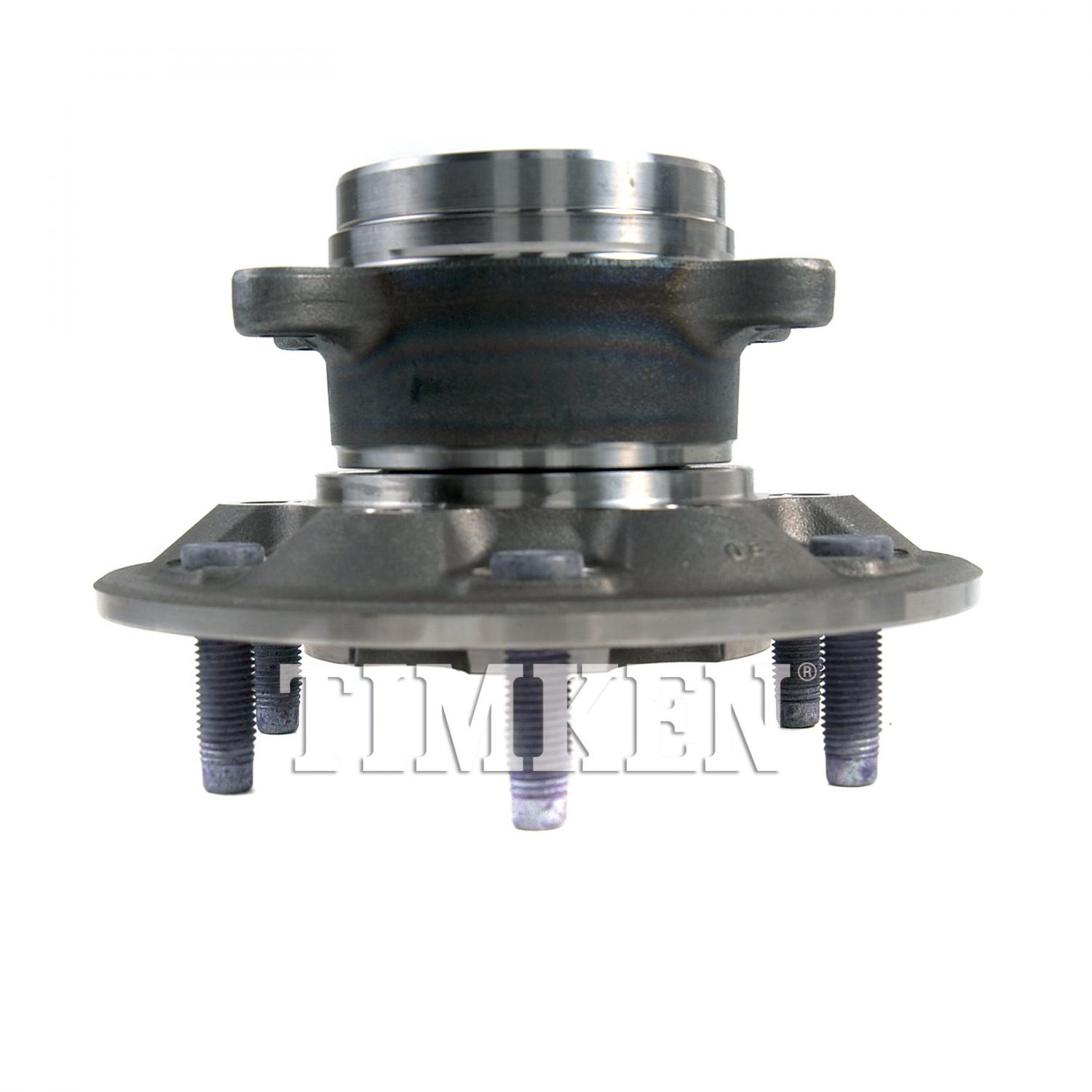 Timken HA590304 Wheel Bearing and Hub Assembly product image 3 of 4