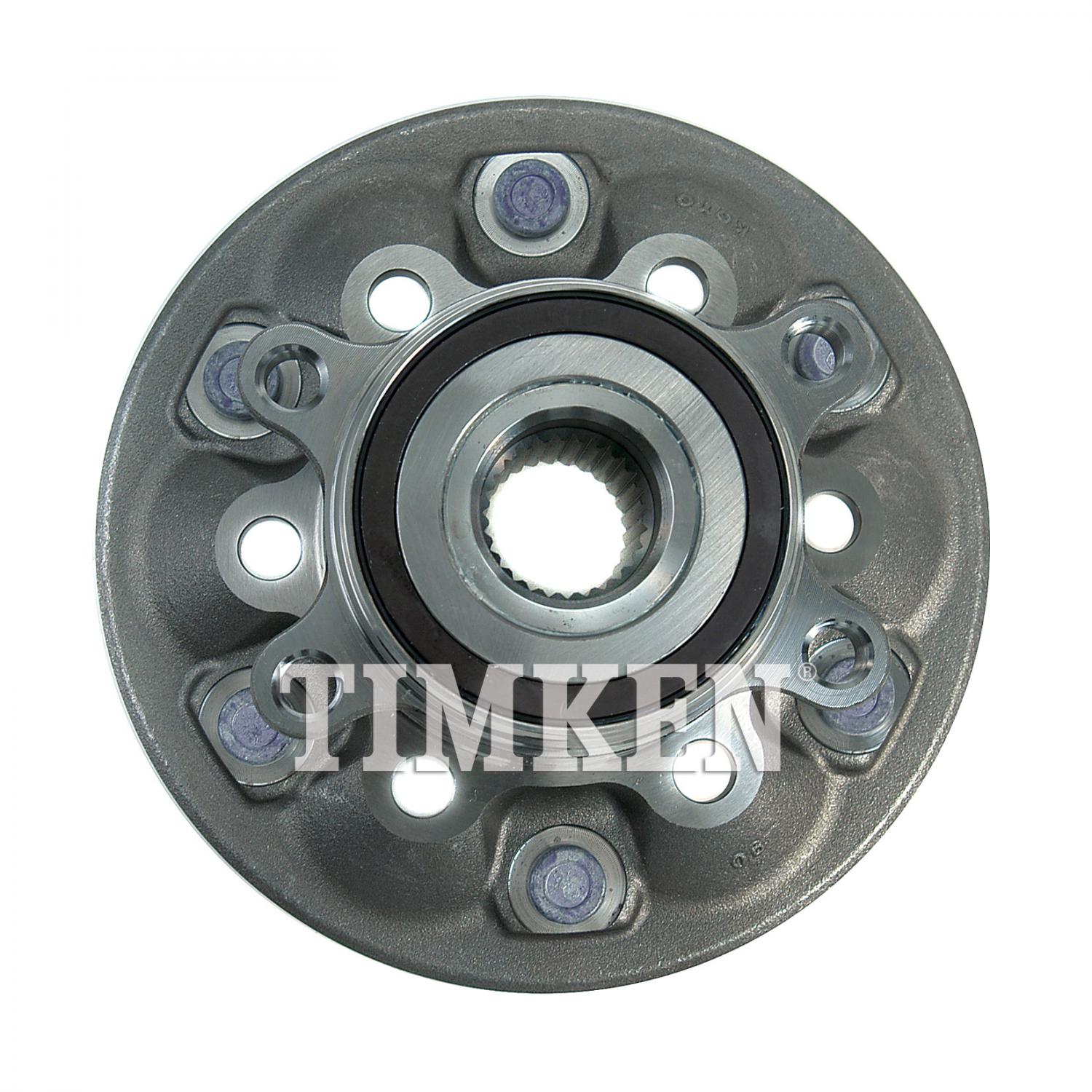 Timken HA590304 Wheel Bearing and Hub Assembly product image 4 of 4