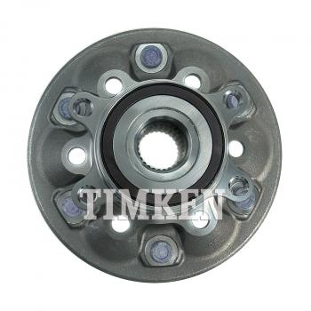 2008 GMC Canyon Wheel Bearing and Hub Assembly Front Timken HA590304 image 4 of 4