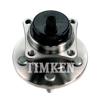 2010 Toyota Matrix Wheel Bearing and Hub Assembly Rear Timken HA590305 image 1 of 4