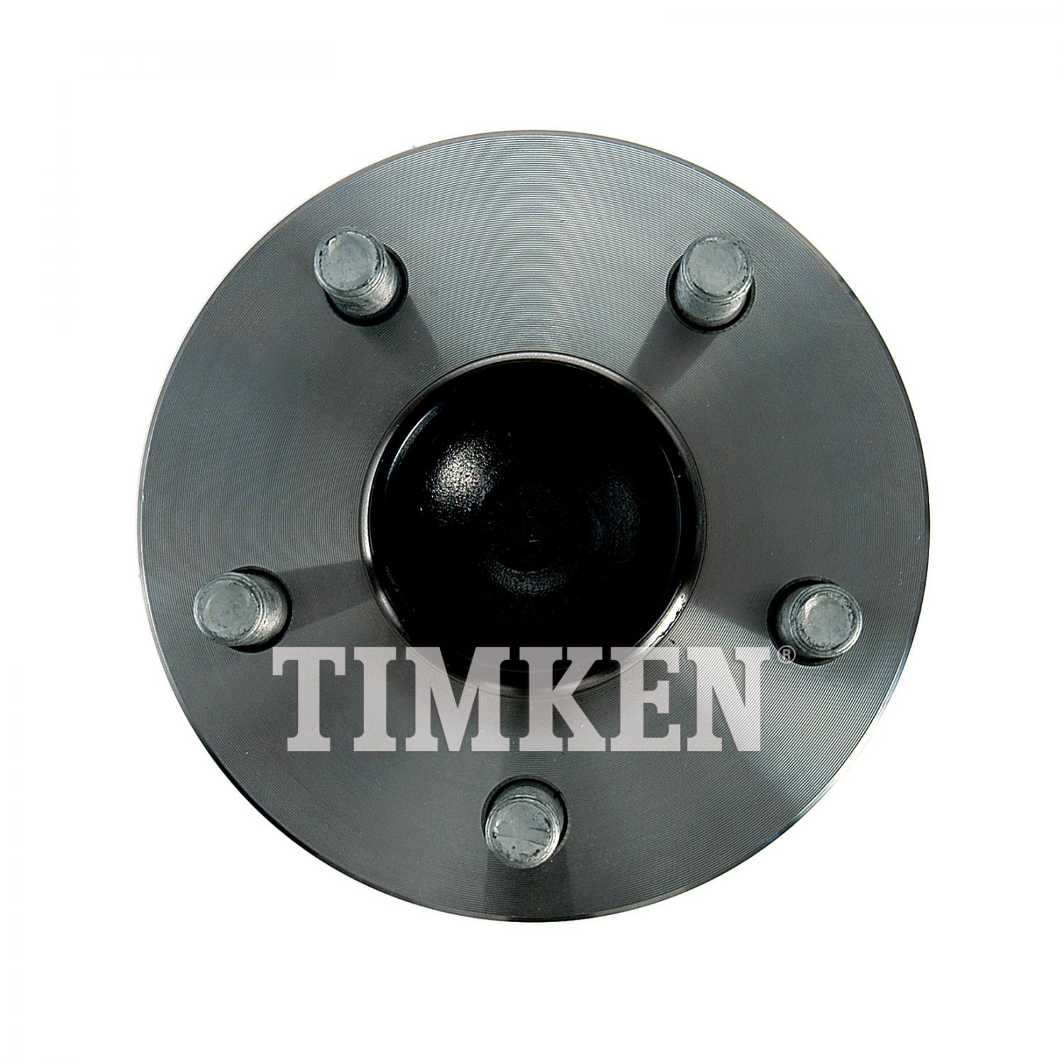 Timken HA590305 - Wheel Bearing and Hub Assembly Timken HA590305 Wheel Bearing and Hub Assembly product image 2 of 4