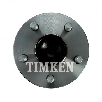 2010 Toyota Matrix Wheel Bearing and Hub Assembly Rear Timken HA590305 image 2 of 4