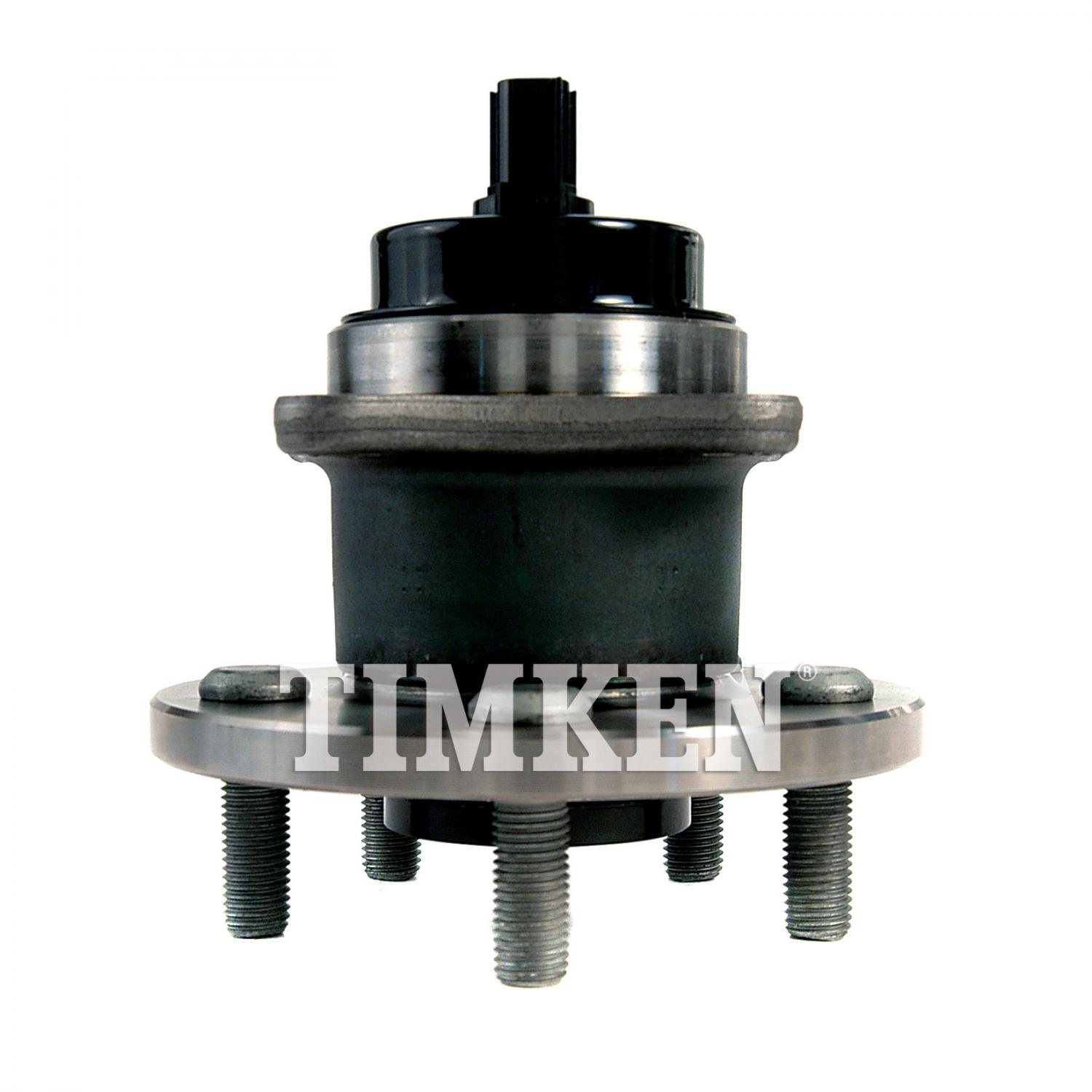 Timken HA590305 - Wheel Bearing and Hub Assembly Timken HA590305 Wheel Bearing and Hub Assembly product image 3 of 4