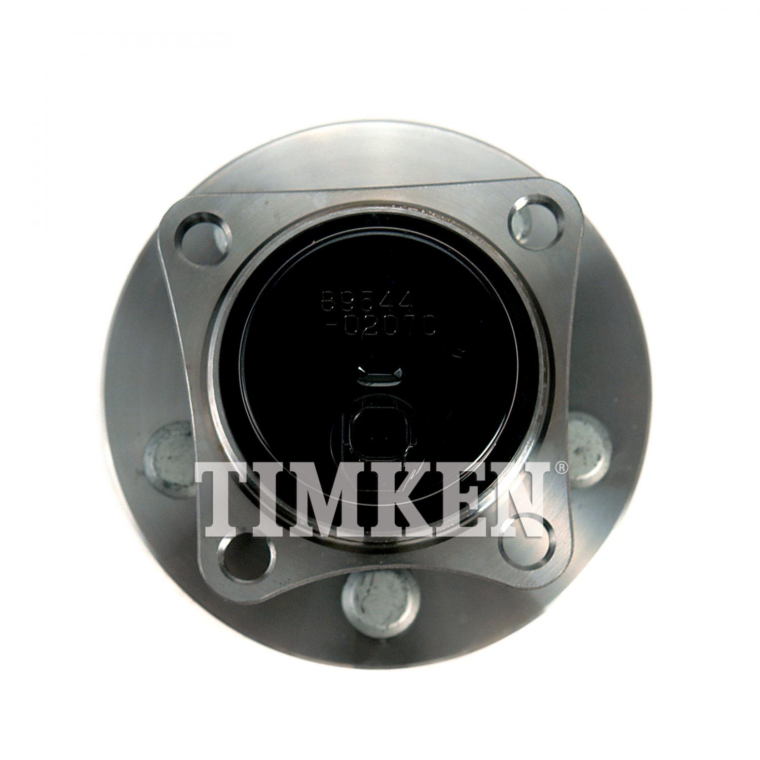 Timken HA590305 - Wheel Bearing and Hub Assembly Timken HA590305 Wheel Bearing and Hub Assembly product image 4 of 4