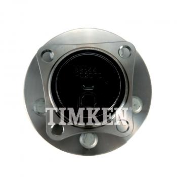 2010 Toyota Matrix Wheel Bearing and Hub Assembly Rear Timken HA590305 image 4 of 4