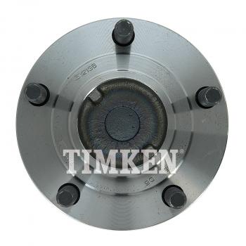1999 Mitsubishi Eclipse Wheel Bearing and Hub Assembly Rear Timken HA590306 image 2 of 4