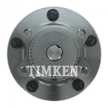 1999 Mitsubishi Eclipse Wheel Bearing and Hub Assembly Rear Timken HA590306 image 4 of 4