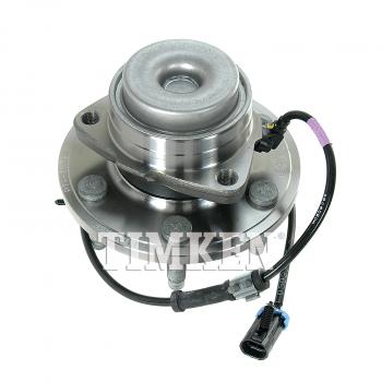 2005 GMC Safari Wheel Bearing and Hub Assembly Front Timken HA590307 image 1 of 4