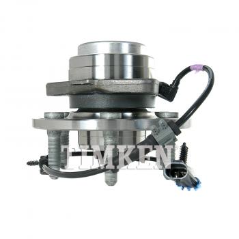 2005 GMC Safari Wheel Bearing and Hub Assembly Front Timken HA590307 image 3 of 4