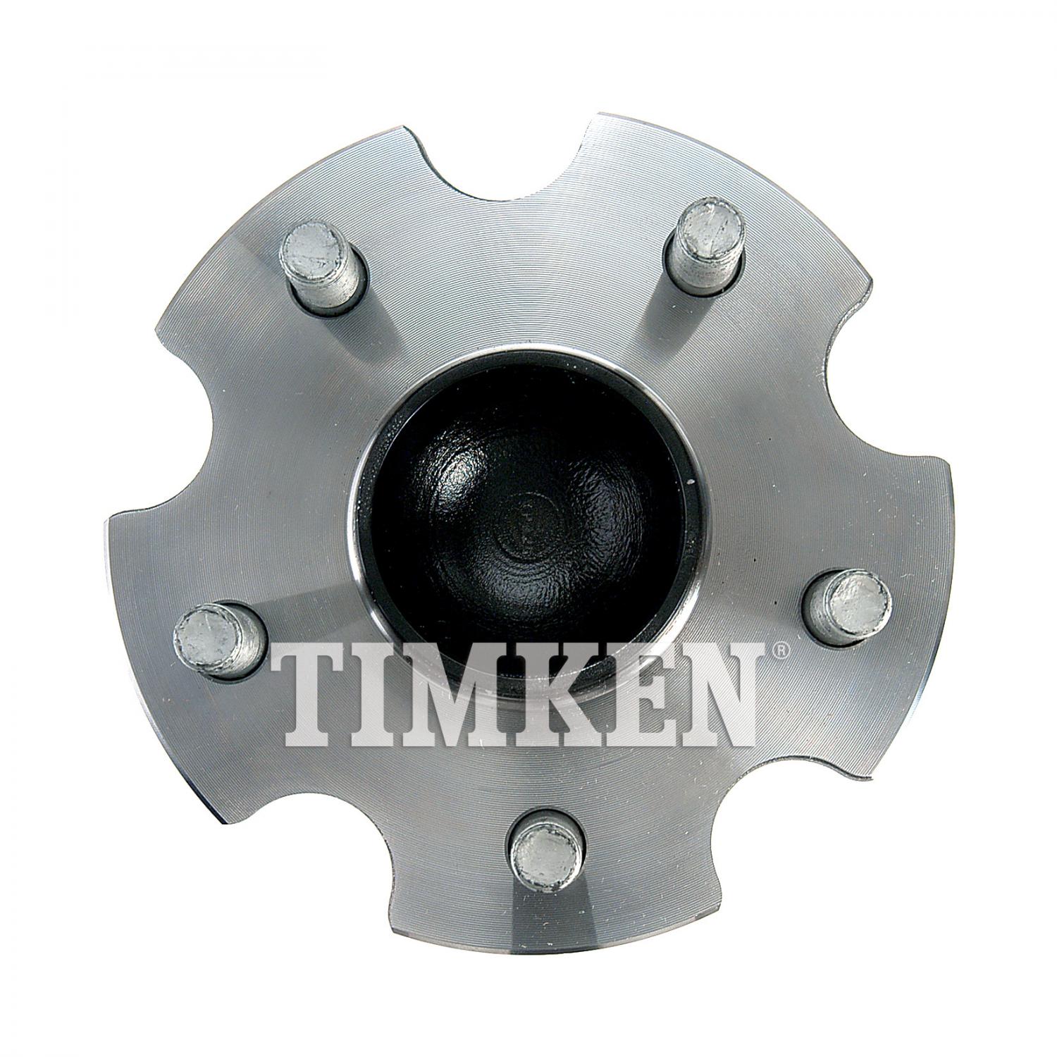 Timken HA590310 - Wheel Bearing and Hub Assembly Timken HA590310 Wheel Bearing and Hub Assembly product image 2 of 4