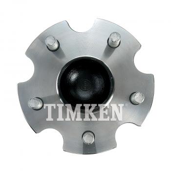 2010 Toyota Matrix Wheel Bearing and Hub Assembly Rear Timken HA590310 image 2 of 4