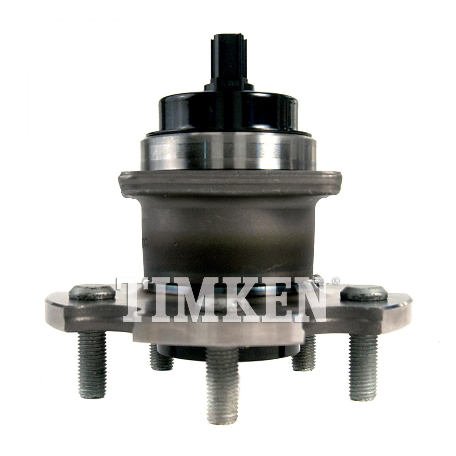 Timken HA590310 - Wheel Bearing and Hub Assembly Timken HA590310 Wheel Bearing and Hub Assembly product image 3 of 4
