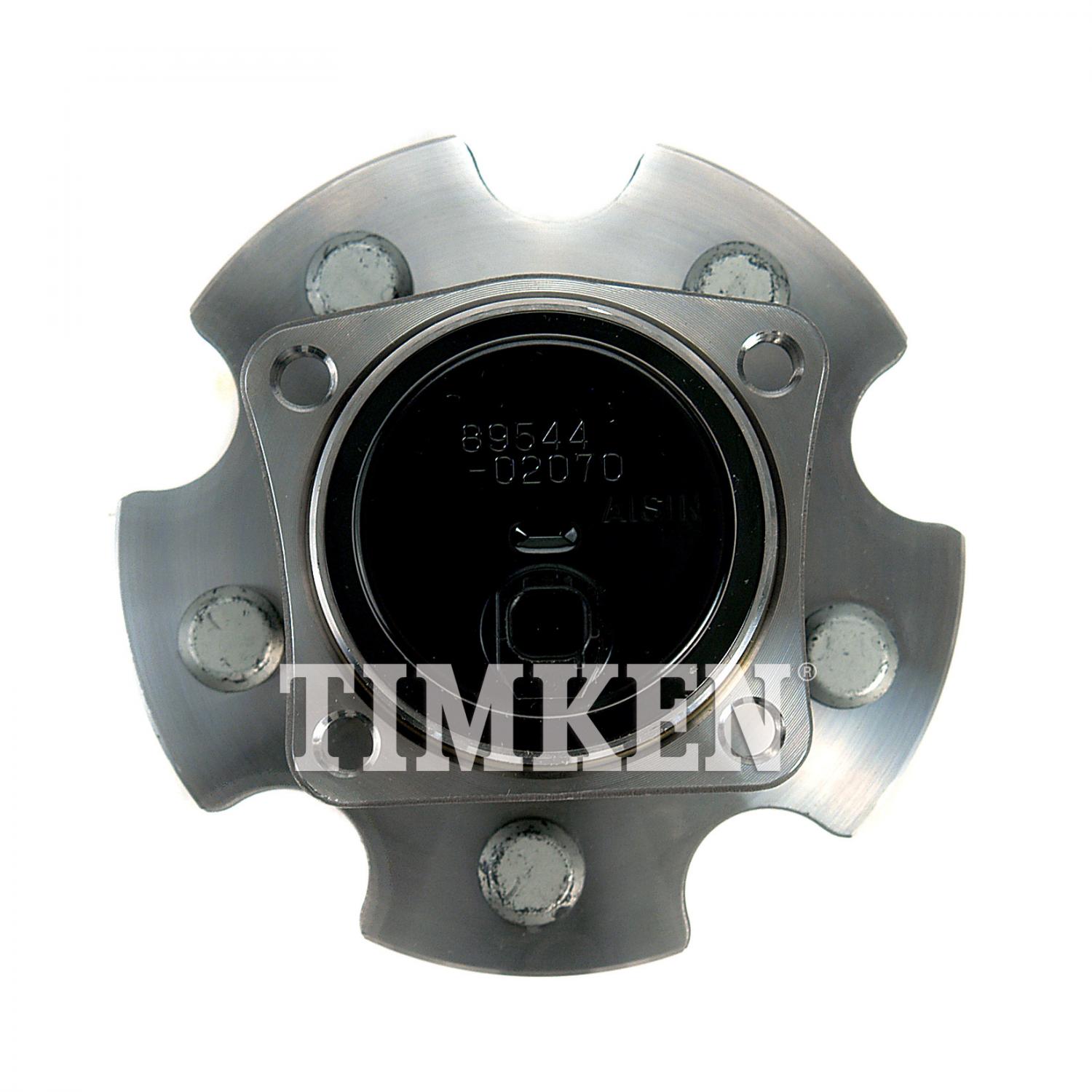 Timken HA590310 - Wheel Bearing and Hub Assembly Timken HA590310 Wheel Bearing and Hub Assembly product image 4 of 4