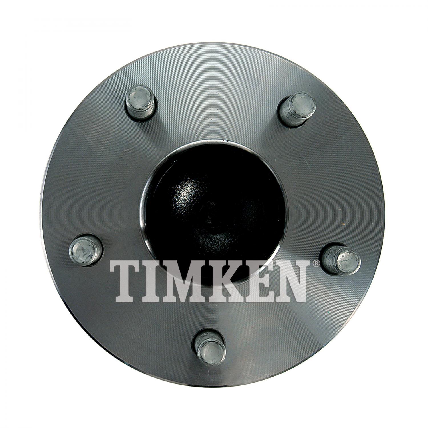 Timken HA590311 - Wheel Bearing and Hub Assembly Timken HA590311 Wheel Bearing and Hub Assembly product image 2 of 4