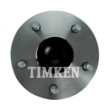 2010 Toyota Matrix Wheel Bearing and Hub Assembly Rear Timken HA590311 image 2 of 4