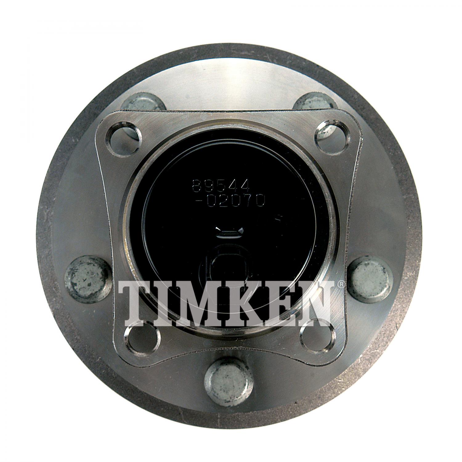 Timken HA590311 - Wheel Bearing and Hub Assembly Timken HA590311 Wheel Bearing and Hub Assembly product image 4 of 4