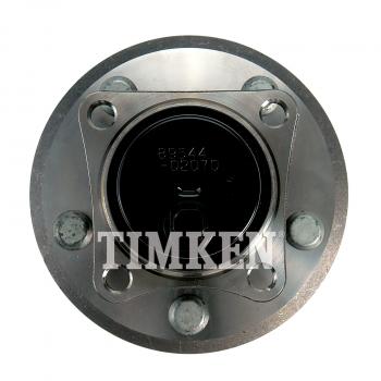 2010 Toyota Matrix Wheel Bearing and Hub Assembly Rear Timken HA590311 image 4 of 4