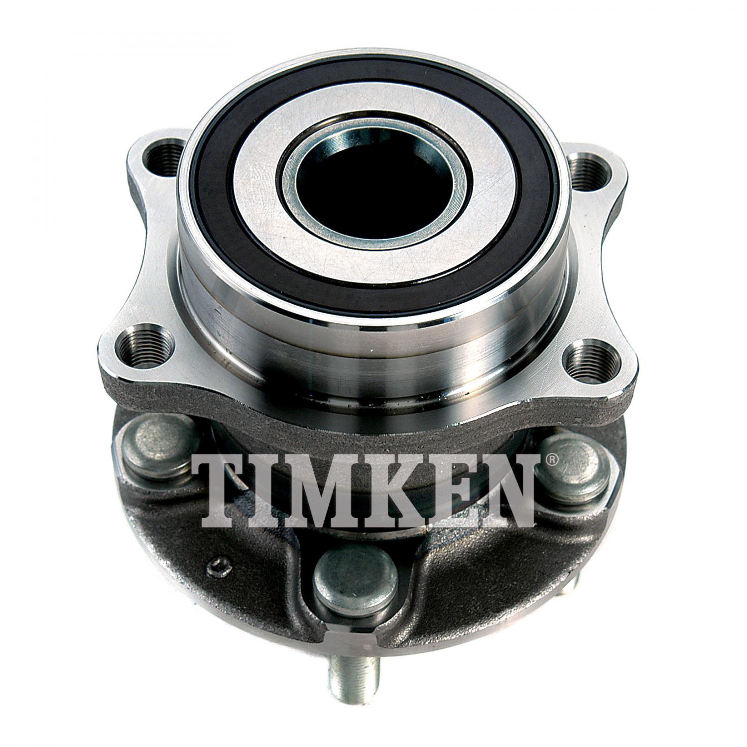 Timken HA590313 Wheel Bearing and Hub Assembly product image 1 of 4