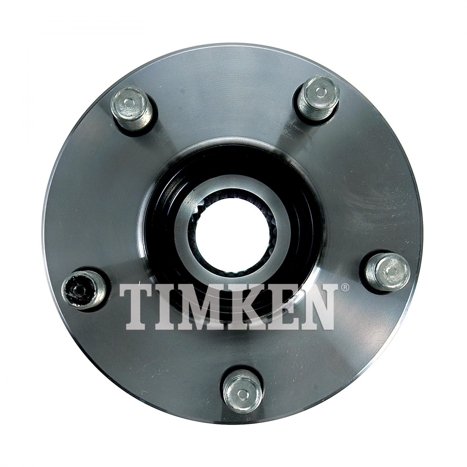 Timken HA590313 Wheel Bearing and Hub Assembly product image 2 of 4