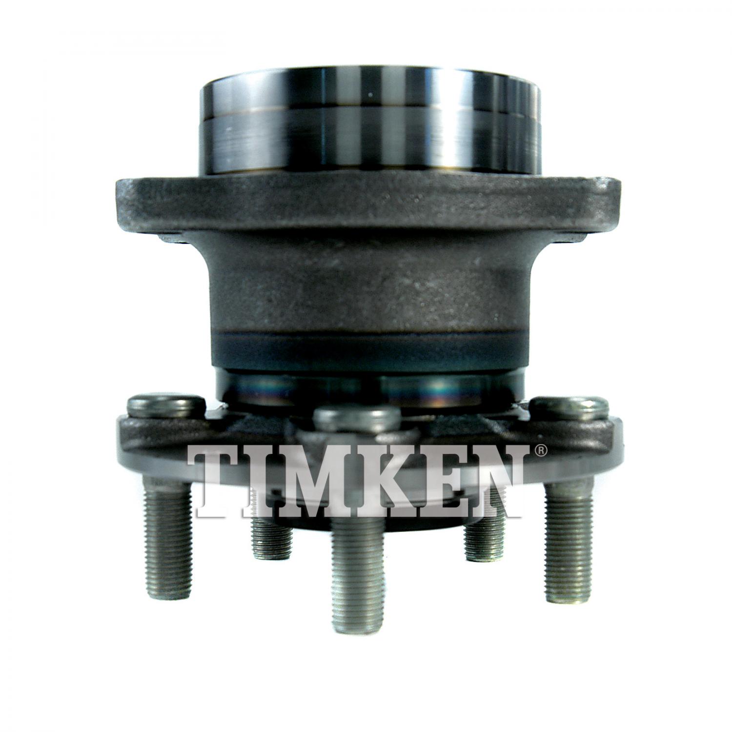 Timken HA590313 Wheel Bearing and Hub Assembly product image 3 of 4