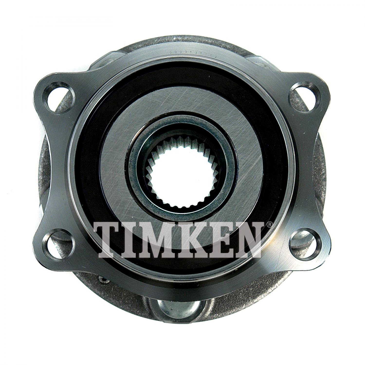 Timken HA590313 Wheel Bearing and Hub Assembly product image 4 of 4