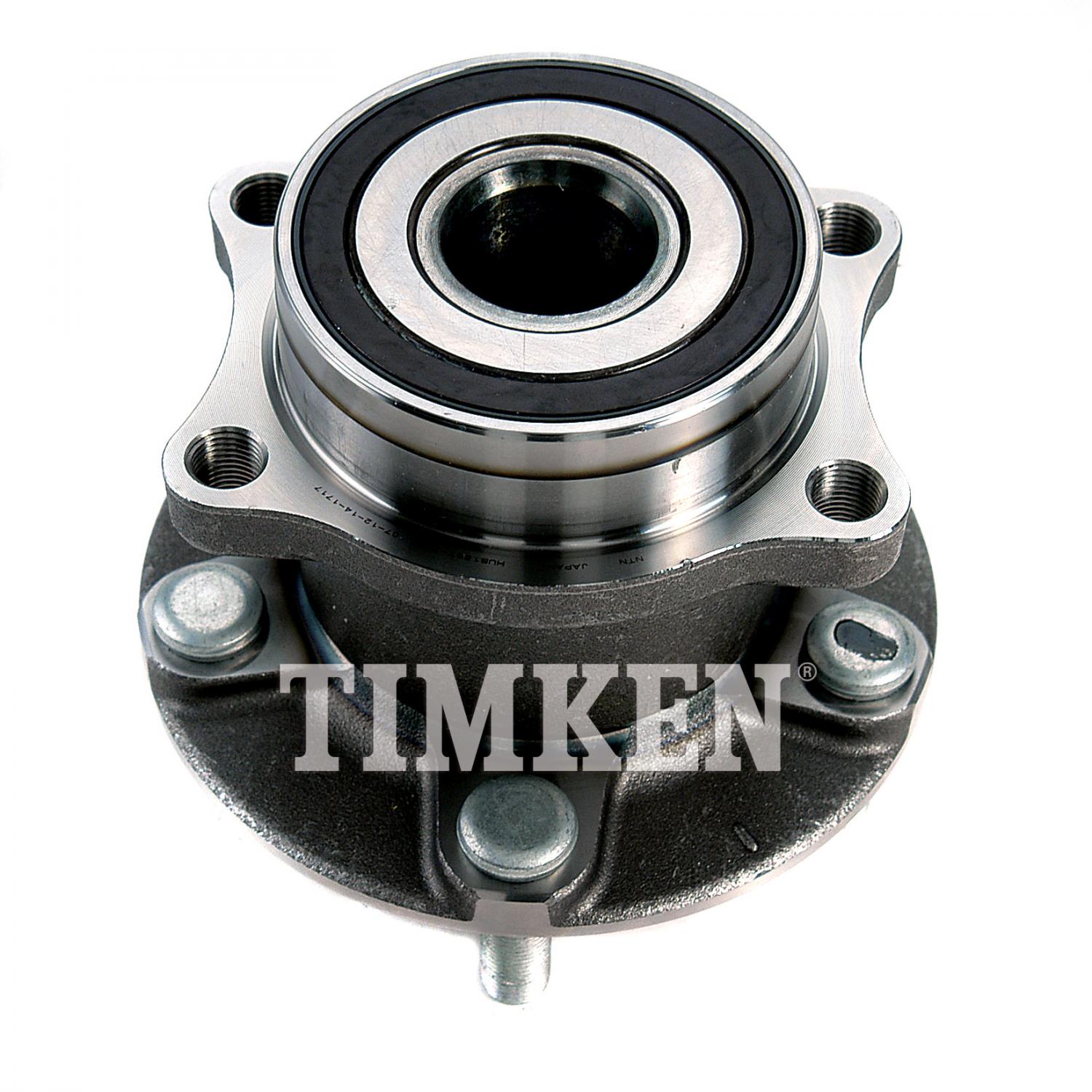 Timken HA590314 Wheel Bearing and Hub Assembly product image 1 of 4