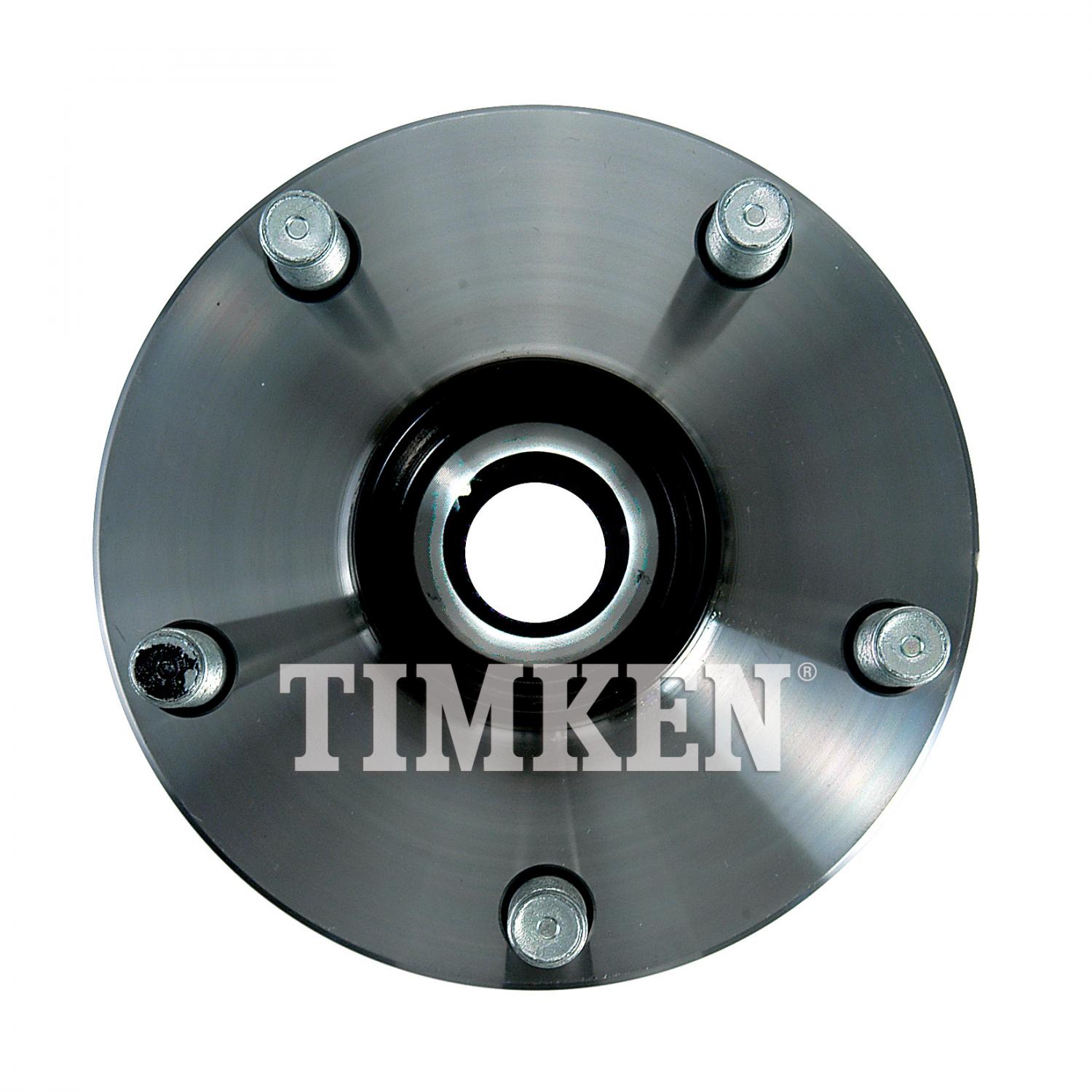 Timken HA590314 Wheel Bearing and Hub Assembly product image 2 of 4