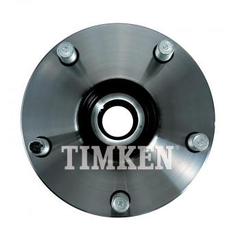 2014 Subaru Impreza Wheel Bearing and Hub Assembly Rear Timken HA590314 image 2 of 4